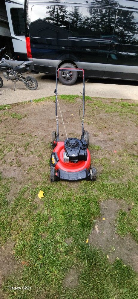 Craftsman Lawn Mower