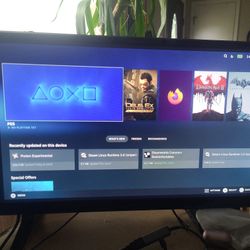 28" HD TV (not smart) 