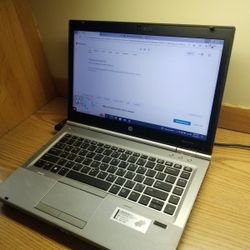 HP ELITEBOOK 8470p CORE i5 ( SHOP8)

