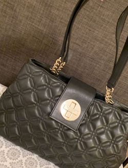 Black Kate Spade Purse