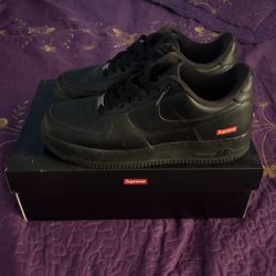 Nike Supreme Air Force 1