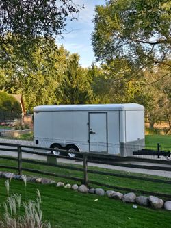 16 foot trailer