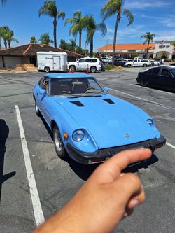 1979 datsun 280zx