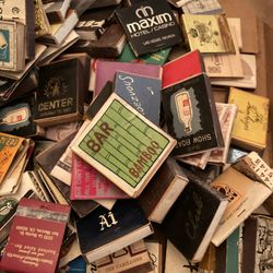 Collectible, Match Box Complete Sets, Vintage