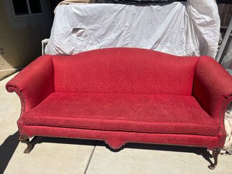 Antique  Couch