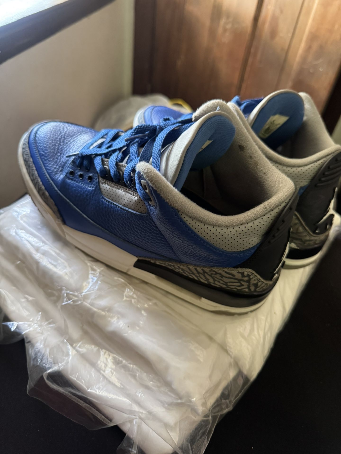 Jordan Retro 3