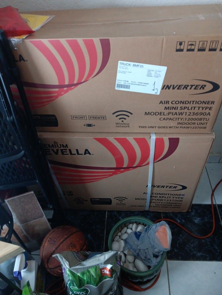 A/c Unit New