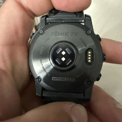 Garmin Fénix 7x 