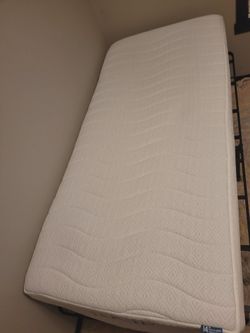 Twin XL Bed And Frame