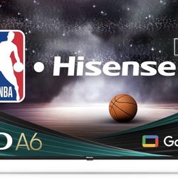 Hisense 43-inch 4K UHD Smart Google TV
