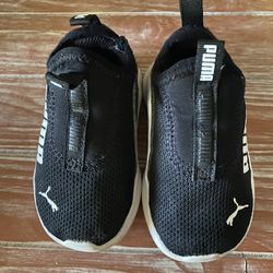 Black Pumas Shoes Size5.0 C