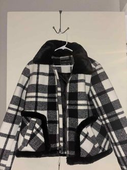 Bomber Jacket Size Large