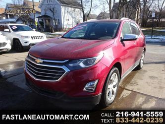 2018 Chevrolet Equinox