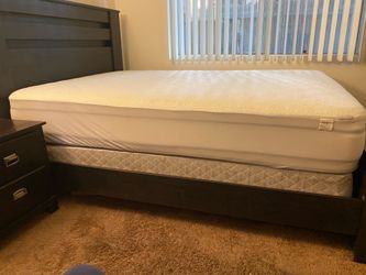 Queensize Bed