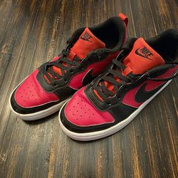 Nike Court Youth Size 6