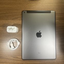 iPad 9th Gen 64Gb LTE/Wifi Space Grey