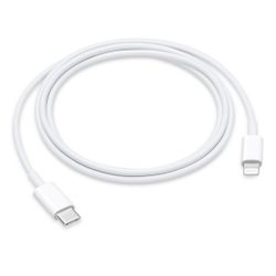 APPLE USB-C TO LIGHTNING CABLE