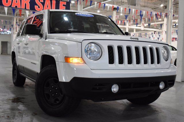 2014 Jeep Patriot