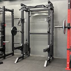 Adjustable Cable Rack 