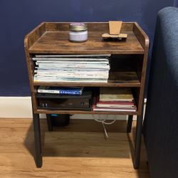 End Table. 
