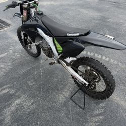 2008 Kx450f