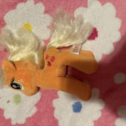 Apple Jack Plush 