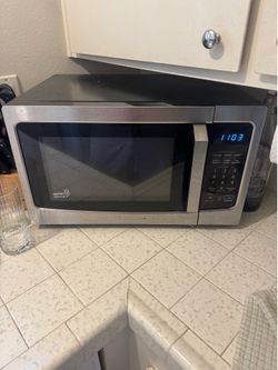 Microwave- counter genie