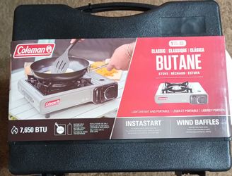 Coleman Butane Stove