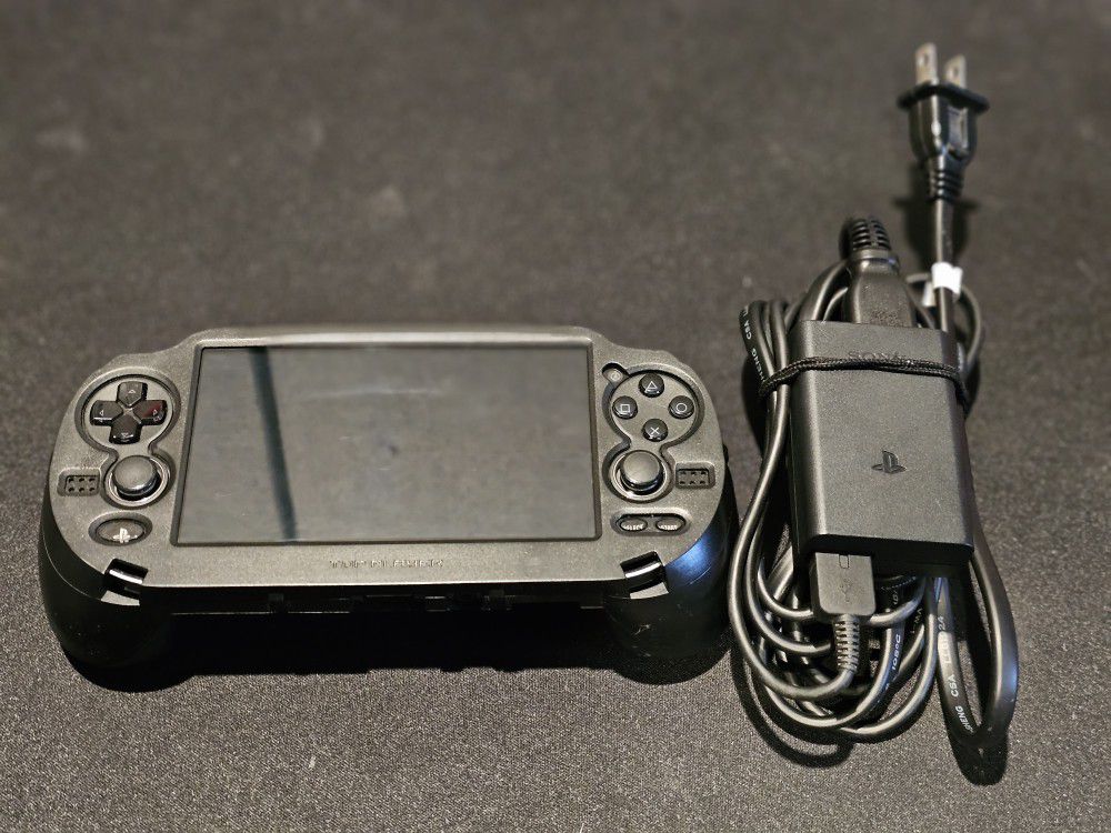 OLED PLAYSTATION VITA PSP
