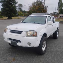 2001 Nissan Frontier