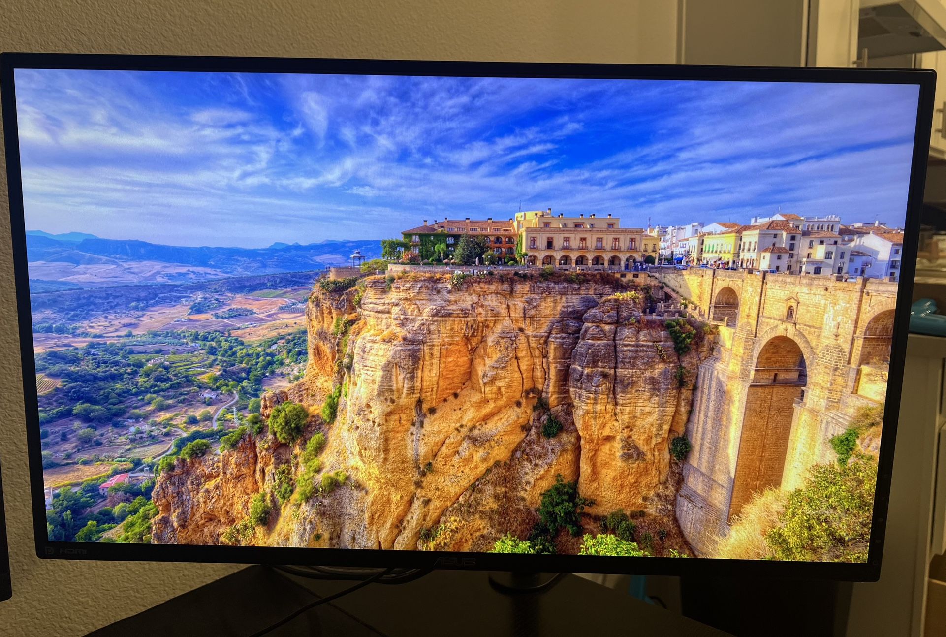 Asus Gaming Monitor