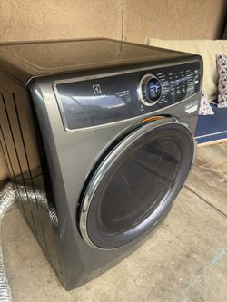 Gas Dryer