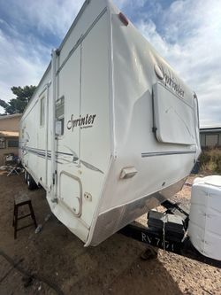 Trailer home