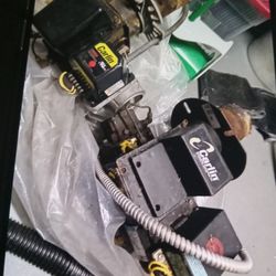 Burners Circulatirs.  