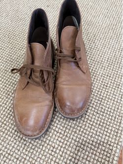 Clark’s men’s shoes