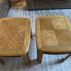 End Tables