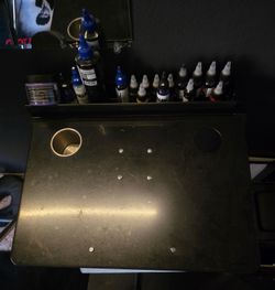 Tattoo Workstation Stand