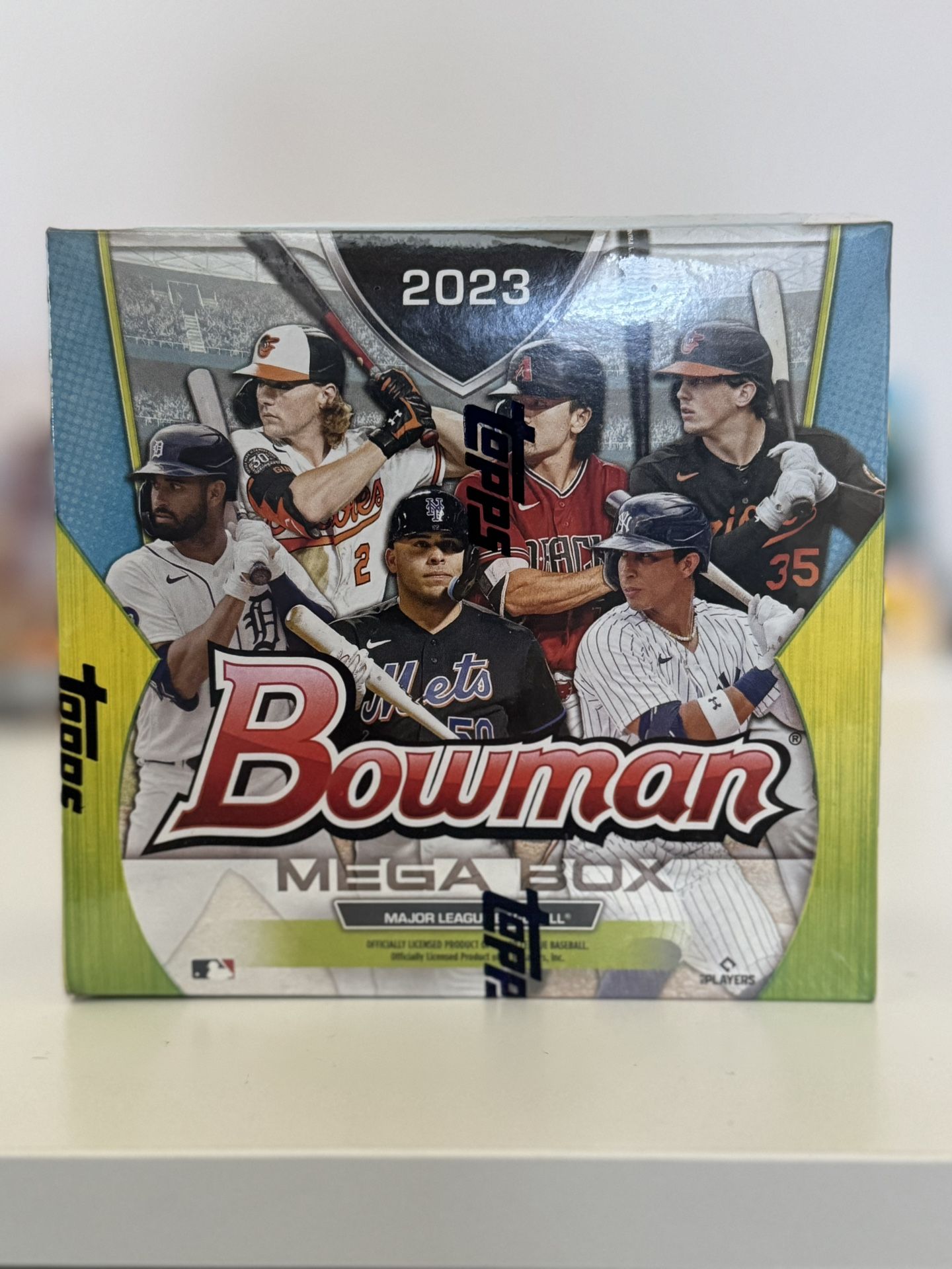 2023 Bowman Mega Box Sealed 