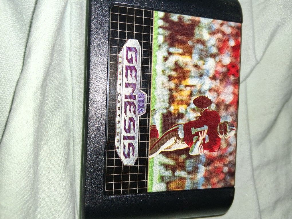 Joe Montana  Football 93