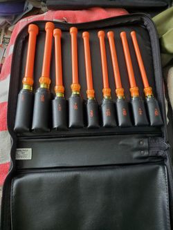 Klein Nut Driver Set