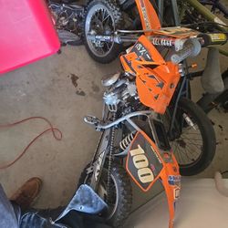 Ktm 50 2 Stroke