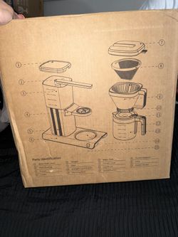 Shardor 8 Cup Coffee Maker