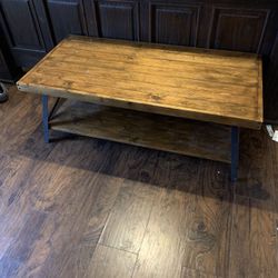 Coffee Table 