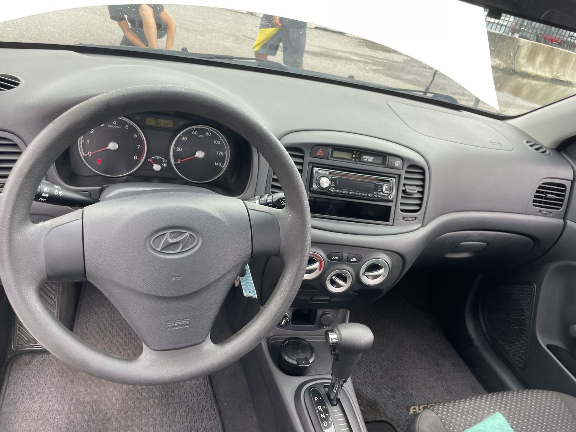 2011 Hyundai Accent