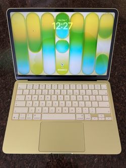 2026 Macbook Neo 13 inch Citrus 256GB New open box