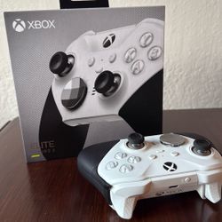Elite Series 2 Controller - Xbox Controller