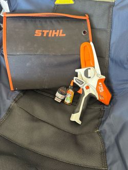 Stihl GTA 26 Cordless Garden Pruner
