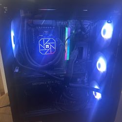 Brand New Gaming Computer Tested But Never Played On. Brand New Ryzen 7600X Build ✦ RTX 2060 Super ✦ LED RGB Gaming Tower