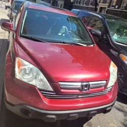 2009 Honda Cr-v