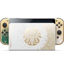 Nintendo Switch Zelda Edition